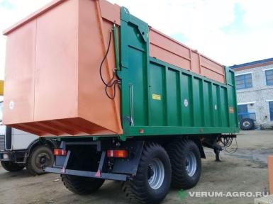 Прицепы для с/х техники - ТОРГТЕХМАШ ПТСС -15 01