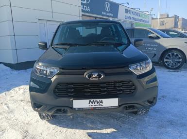 Легковой автотранспорт - Niva 1.7 MT (80 л.с.) 4WD