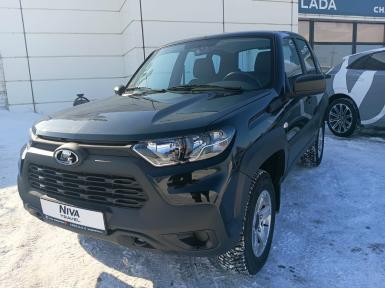 Легковой автотранспорт - Niva 1.7 MT (80 л.с.) 4WD