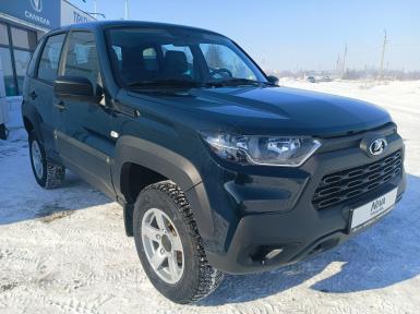 Легковой автотранспорт - Niva 1.7 MT (80 л.с.) 4WD