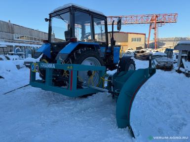 Прочее - HANMA Боковой задний отвал 3м