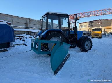 Прочее - HANMA Боковой задний отвал 3м