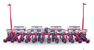 Сеялки - OZDUMAN HVMD-DEM12  No-till