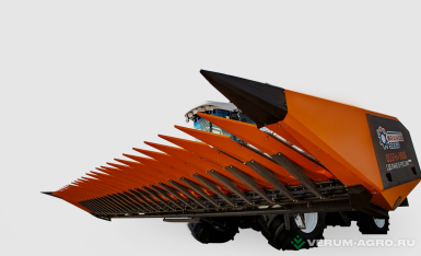 Жатки и оборудование для комбайнов - ORANGE SEED ОSFH7800 для уборки подсолнечника