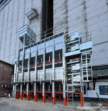 Сушилки - STUURMAN Sn2412 Панели из оцинкованной стали