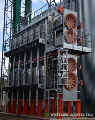 Сушилки - STUURMAN Sn2412 Панели из оцинкованной стали