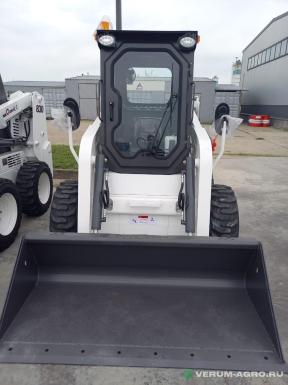 Мини-погрузчики - WECAN WT830 управление рычагами