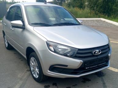 Легковой автотранспорт - LADA Granta 1.6 MT (90 л.с.)