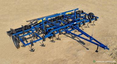 Культиваторы - ИП СОЛГАЛОВА Д.А. Культиватор КПК-7 (7,6м) с приспособлением для БЗСС
