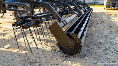 Культиваторы - ИП СОЛГАЛОВА Д.А. Культиватор КПК-7 (7,6м) с приспособлением для БЗСС
