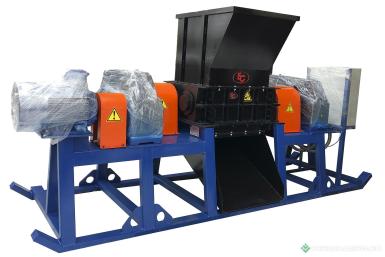 Прочее - СПЕКТР Двухвальный шредер