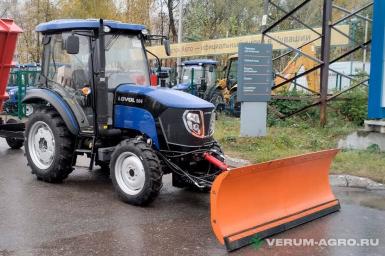 Дополнительное оборудование - CHEBY Отвал 2,1