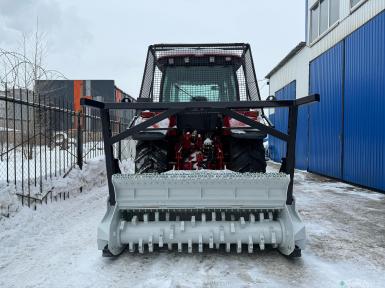 Мульчеры - NIUBO Multy Diamond TYD 200 