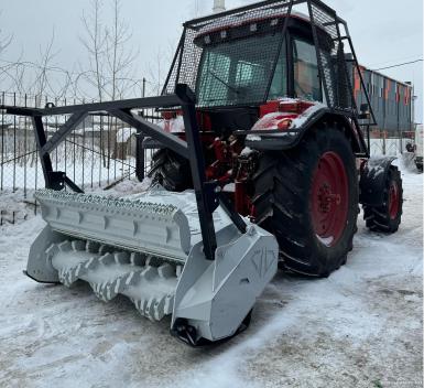 Мульчеры - NIUBO Multy Diamond TYD 200 