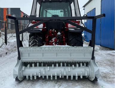 Мульчеры - NIUBO Multy Diamond TYD 200 