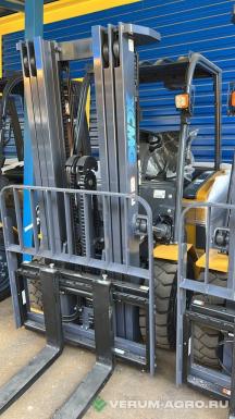 Прочее - XCMG XCB35 Электропогрузчик вилочный