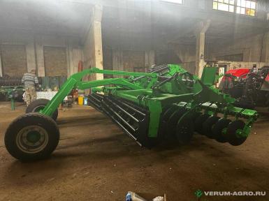 Бороны - ПРОМЕТЕЙ Борона дисковая  БДК-5ПС 