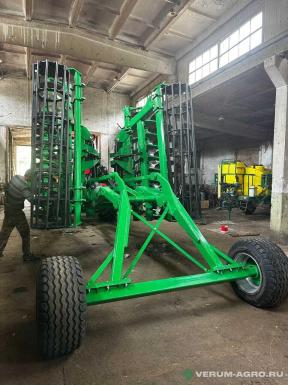 Бороны - ПРОМЕТЕЙ Борона дисковая  БДК-5ПС 