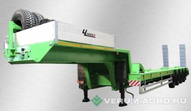 Полуприцепы - ЧМЗАП 99903-065-КП 