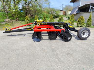 Дискаторы - ИП СЕРГИЕНКО А.Г. Борона Дисковая БДМ-2,6х2П