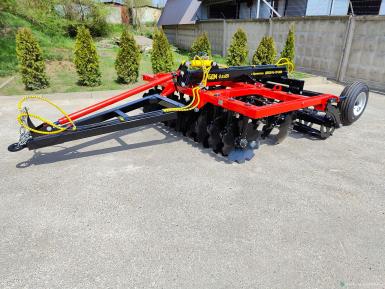 Дискаторы - ИП СЕРГИЕНКО А.Г. Борона Дисковая БДМ-2,6х2П