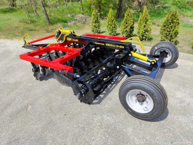 Дискаторы - ИП СЕРГИЕНКО А.Г. Борона Дисковая БДМ-2,6х2П