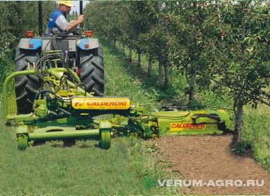 Прочее - CALDERONI FPS 80