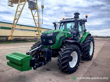 Колесные тракторы - Iron Bull ТТS2404 Plus SC7H240G3  