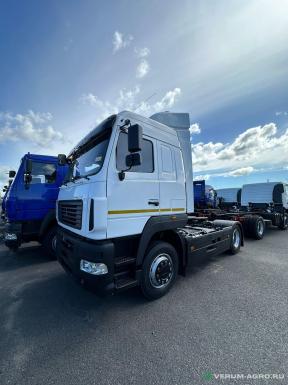 Грузовой автотранспорт - МАЗ Седельный тягач 544028-570-031