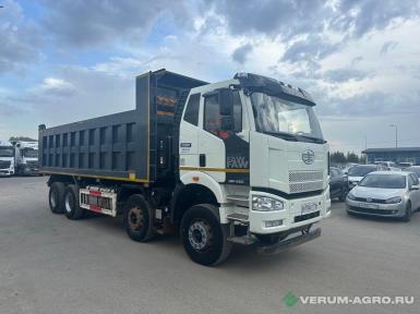 Грузовой автотранспорт - FAW J6 Самосвал