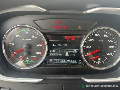 Грузовой автотранспорт - FAW J6 Самосвал