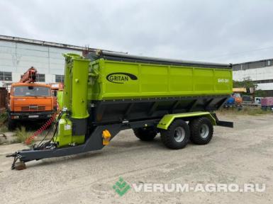 Прицепы для с/х техники - ГРИТАН БПН-301 