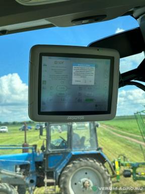 Колесные тракторы - DEUTZ-FAHR AGROTRON 6230