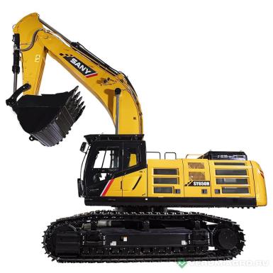 Экскаваторы - SANY SY650HB Гусеничный экскаватор