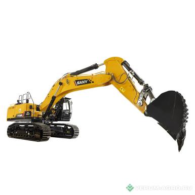 Экскаваторы - SANY SY650HB Гусеничный экскаватор