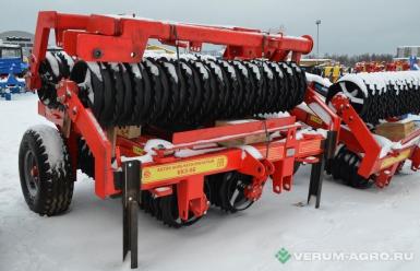 Катки - БЕЖЕЦКСЕЛЬМАШ ККЗ-9Б 