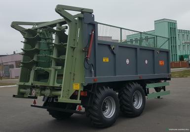 Полуприцепы - ПСС-10 Полуприцеп сельскохозяйственный Полуприцеп сельскохозяйственный