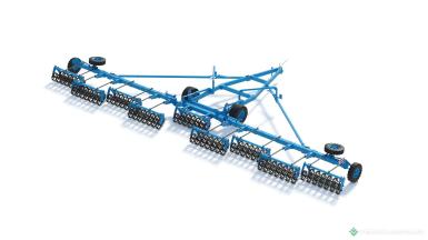 Сцепки - ТД АЛМАЗ Сцепка катков гидрофицированная СКГ-18 