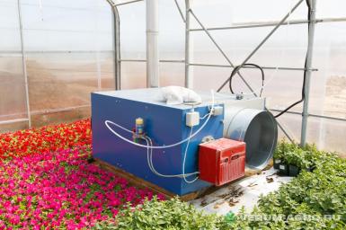 Прочее - R&S Система воздушного отопления
R&S-175 М 
 