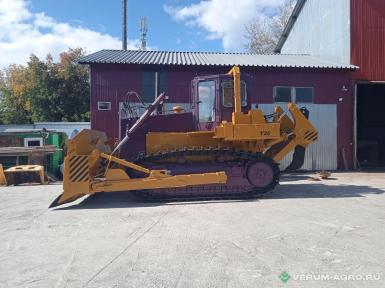 Бульдозеры - ЧЕТРА Т-20.01  ЯБР-1