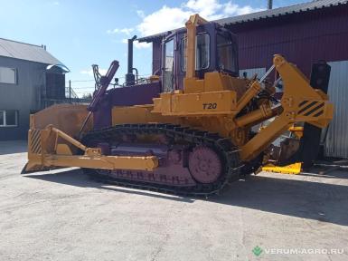 Бульдозеры - ЧЕТРА Т-20.01  ЯБР-1