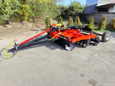 Дискаторы - ИП СЕРГИЕНКО А.Г. Борона Дисковая БДС-2,6х2П 