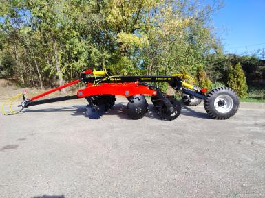 Дискаторы - ИП СЕРГИЕНКО А.Г. Борона Дисковая БДС-2,6х2П 