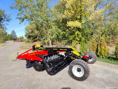 Дискаторы - ИП СЕРГИЕНКО А.Г. Борона Дисковая БДС-2,6х2П 