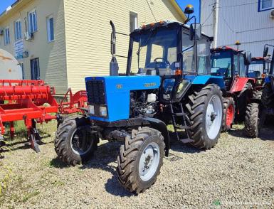 Колесные тракторы - BELARUS 82.1 