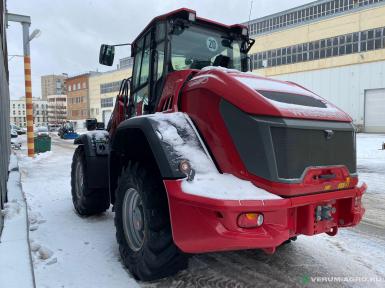 Фронтальные погрузчики - WEIDEMANN 9080 