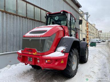 Фронтальные погрузчики - WEIDEMANN 9080 