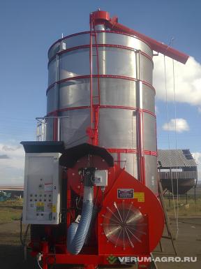 Сушилки - FRATELLI PEDROTTI super 200