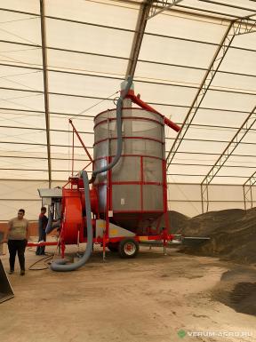 Сушилки - FRATELLI PEDROTTI super 200