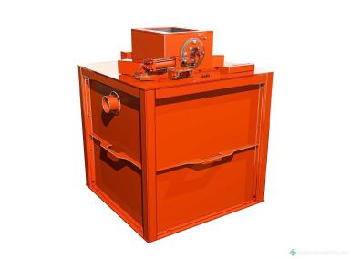 Прочее - ЗВО Бункерные весы 